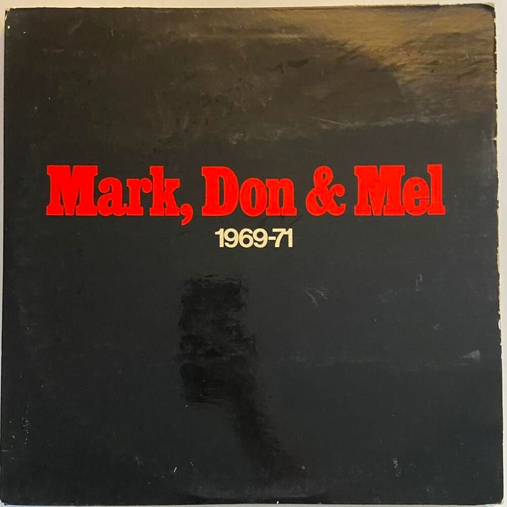 Grand Funk Railroad Mark, Don & Mel